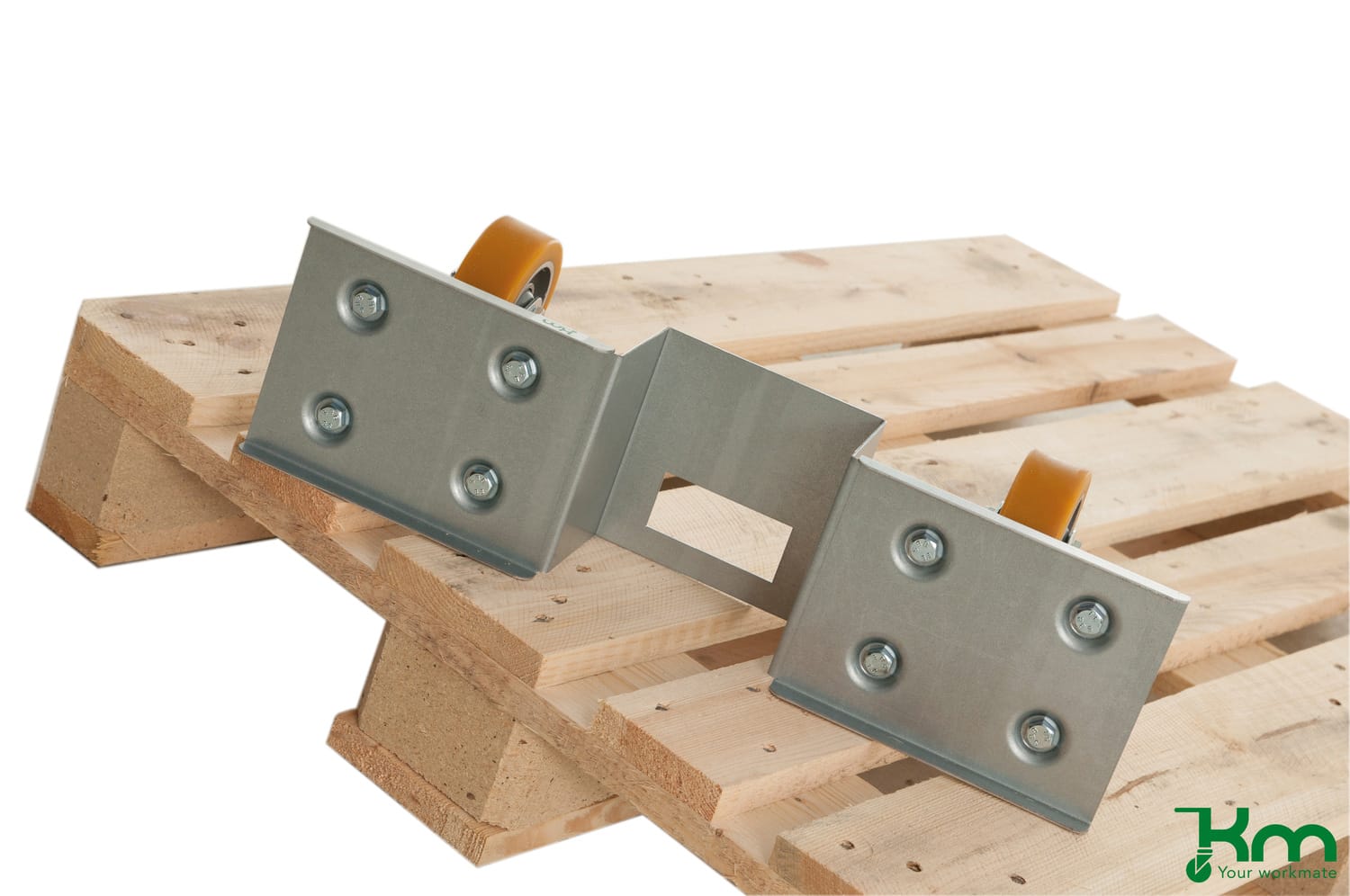 Palettenroller