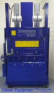 Strautmann Presse PP 1207