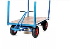 Rungenset für Handwagen