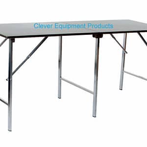 Edelstahltisch klappbar Standard