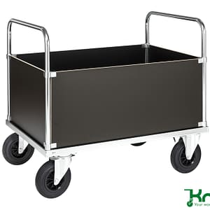 Kongamek Kofferwagen verzinkt KM535-2HB