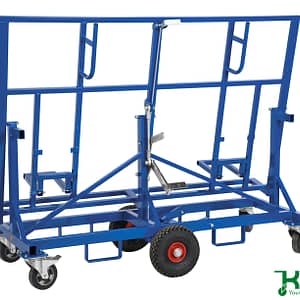 Kongamek - Plattenwagen