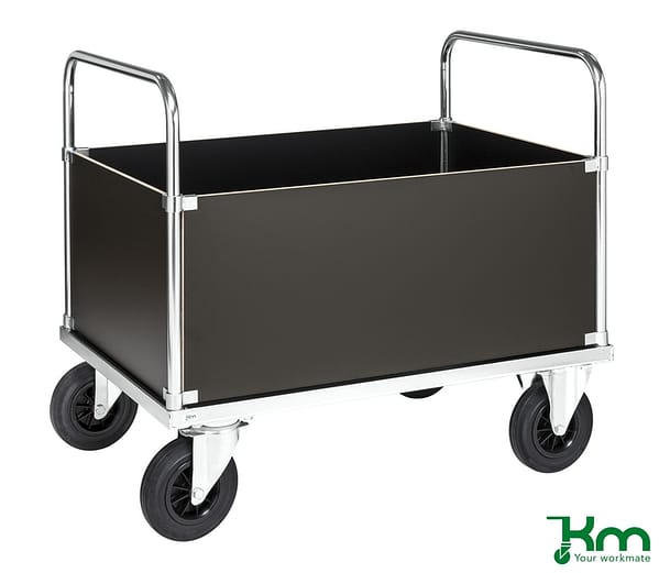 Kongamek Kofferwagen verzinkt KM535-2HB