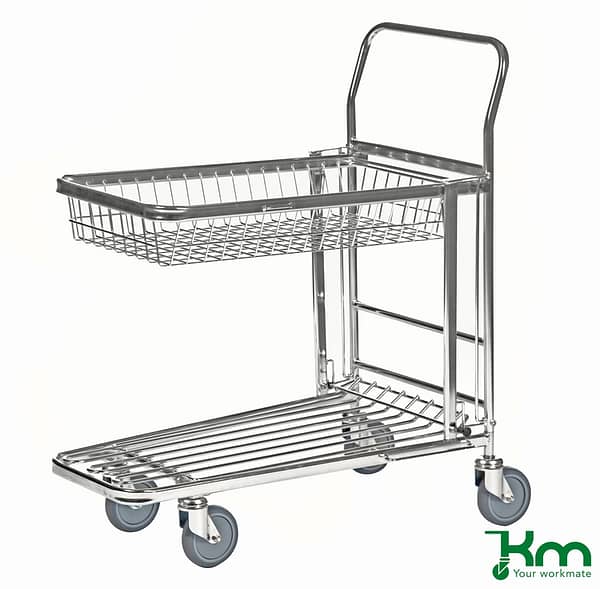 Kongamek Einkaufswagen KM4202-K